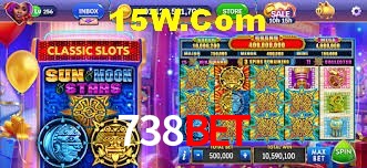 Experiência VIP 738bet