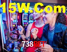 Sinta a adrenalina dos jogos de cassino com 738bet