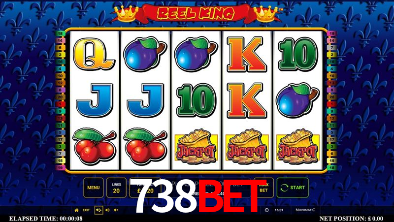 Player Reviews 738bet