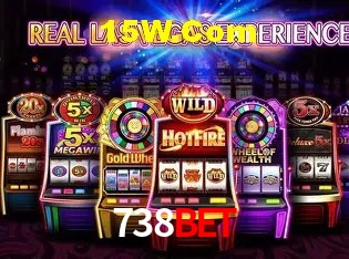Experiência VIP 738bet