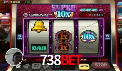API Integration 738bet